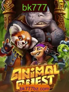 AnimalQuest: O Mundo Selvagem à Sua Espera