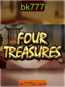 Explorando o Fascinante Mundo de FourTreasures