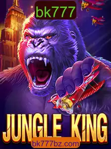 Descubra o Mundo de JungleKing: O Jogo que Está Conquistando Novos Aventuristas